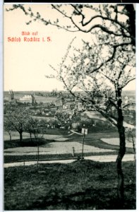 10751-Rochlitz-1909-Schloß-Brück & Sohn Kunstverlag