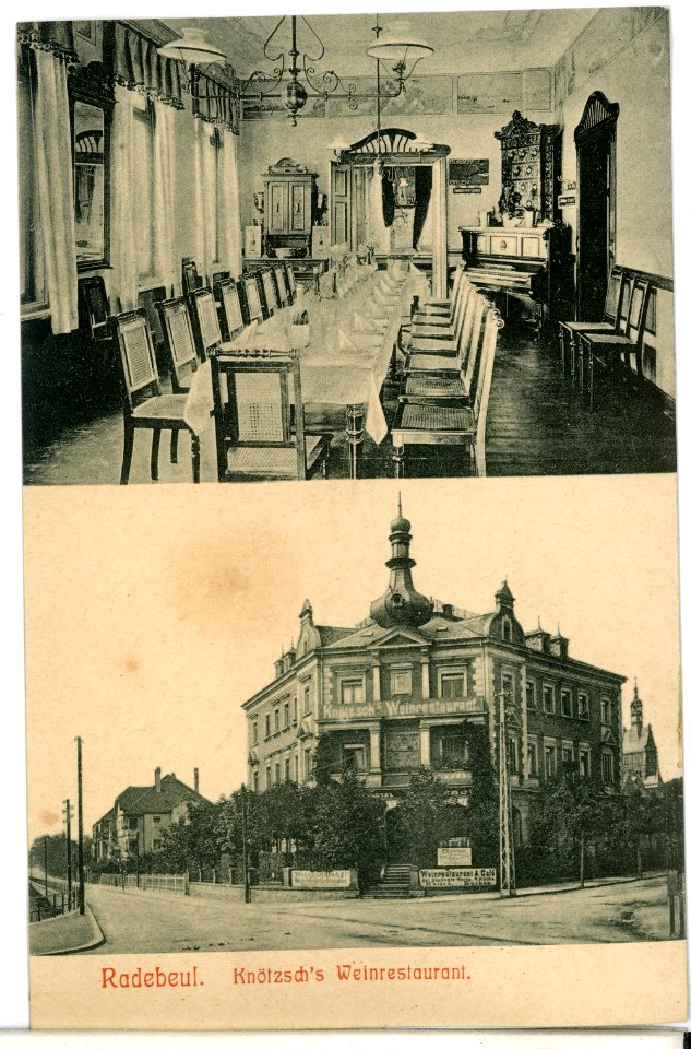 09820-Radebeul-1908-Knötzschs Weinrestaurant-Brück & Sohn Kunstverlag
