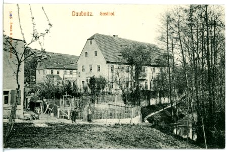 09905-Daubnitz-1908-Gasthof-Brück & Sohn Kunstverlag