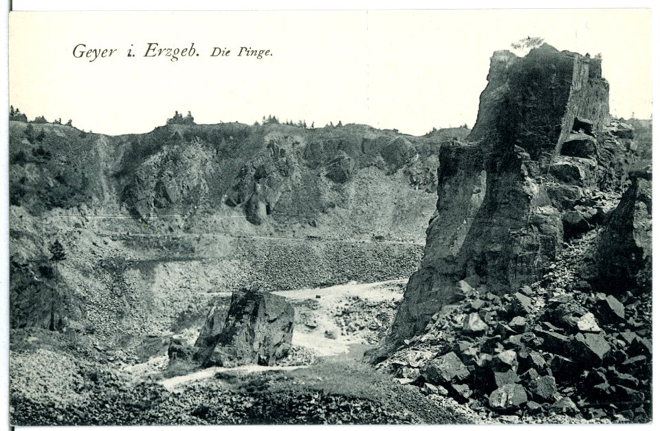 11124-Geyer-1910-Die Pinge-Brück & Sohn Kunstverlag