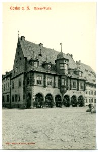 09751-Goslar-1908-Kaiser-Worth-Brück & Sohn Kunstverlag