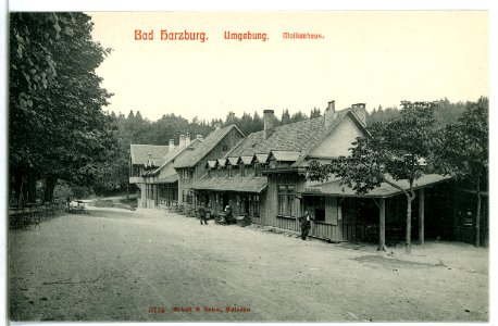 09774-Bad Harzburg-1908-Umgebung, Molkenhaus-Brück & Sohn Kunstverlag