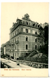 09857-Karlsbad-1908-Haus Osborne-Brück & Sohn Kunstverlag