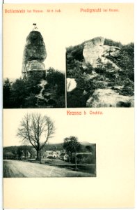10943-Krassa-1909-bei Oschitz-Brück & Sohn Kunstverlag
