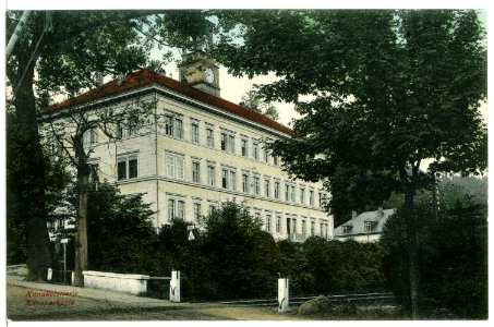 11186-Wiesenbad-1910-Kurhaus-Brück & Sohn Kunstverlag