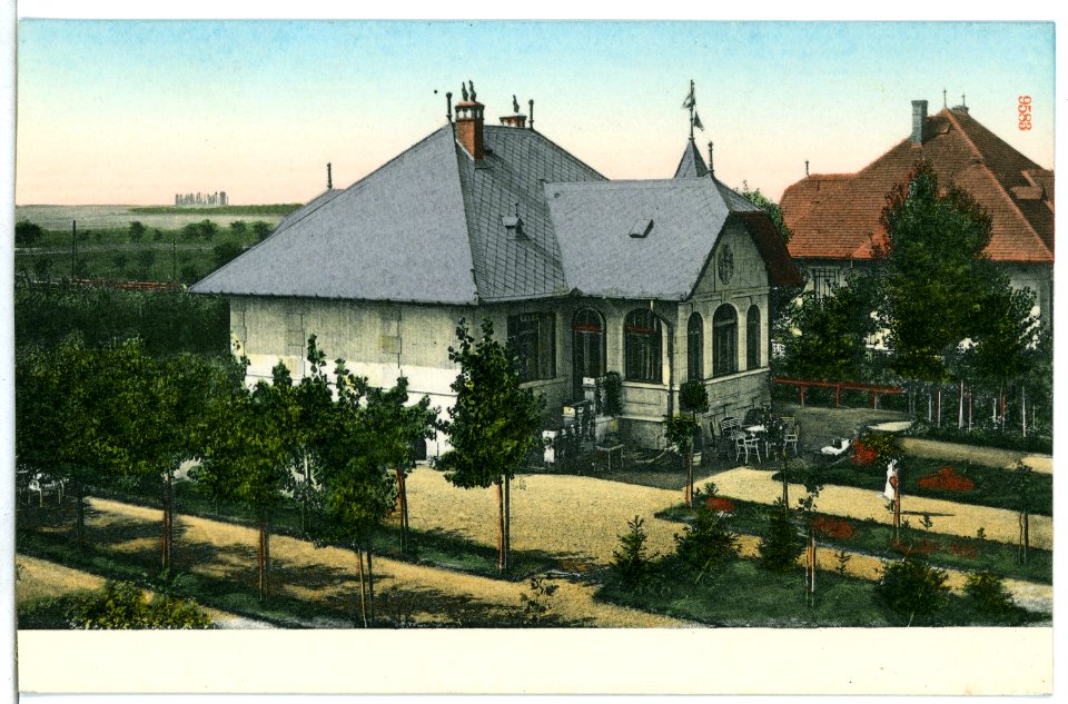 09583-Frankenberg-1908-Wohnhäuser-Brück & Sohn Kunstverlag