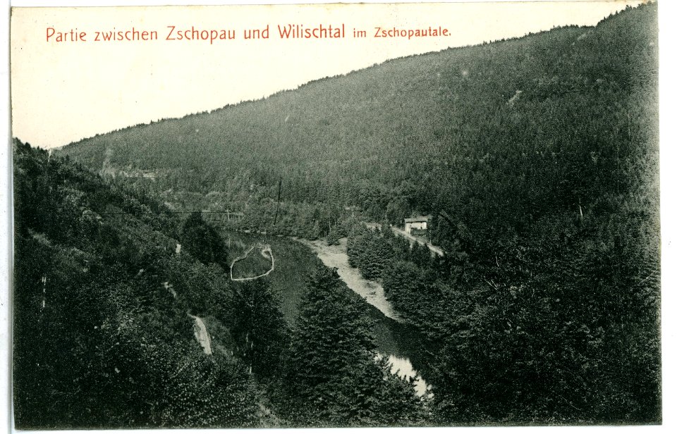 09700-Zschopau-1908-Zwischen Zschopau und Wilischtal-Brück & Sohn Kunstverlag