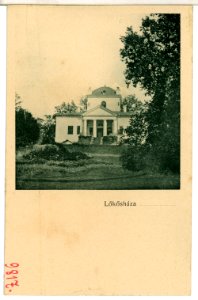 09817-Lököshaza-1908--Brück & Sohn Kunstverlag