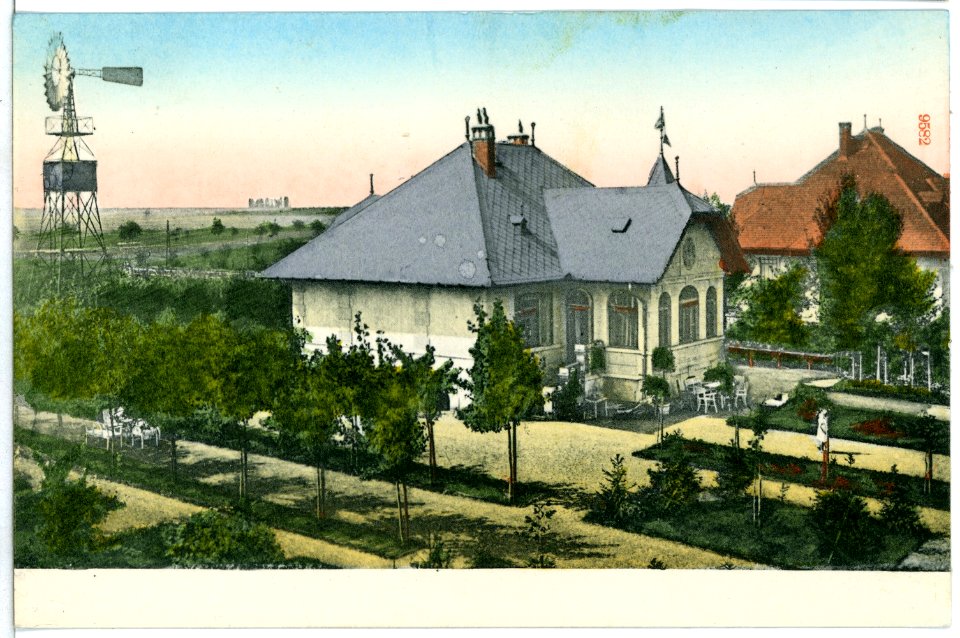 09582-Frankenberg-1908-Wohnhäuser-Brück & Sohn Kunstverlag