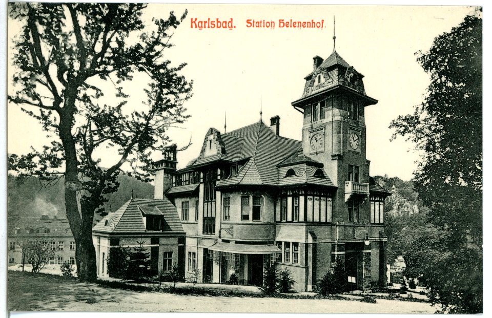 09847-Karlsbad-1908-Station Helenenhof-Brück & Sohn Kunstverlag
