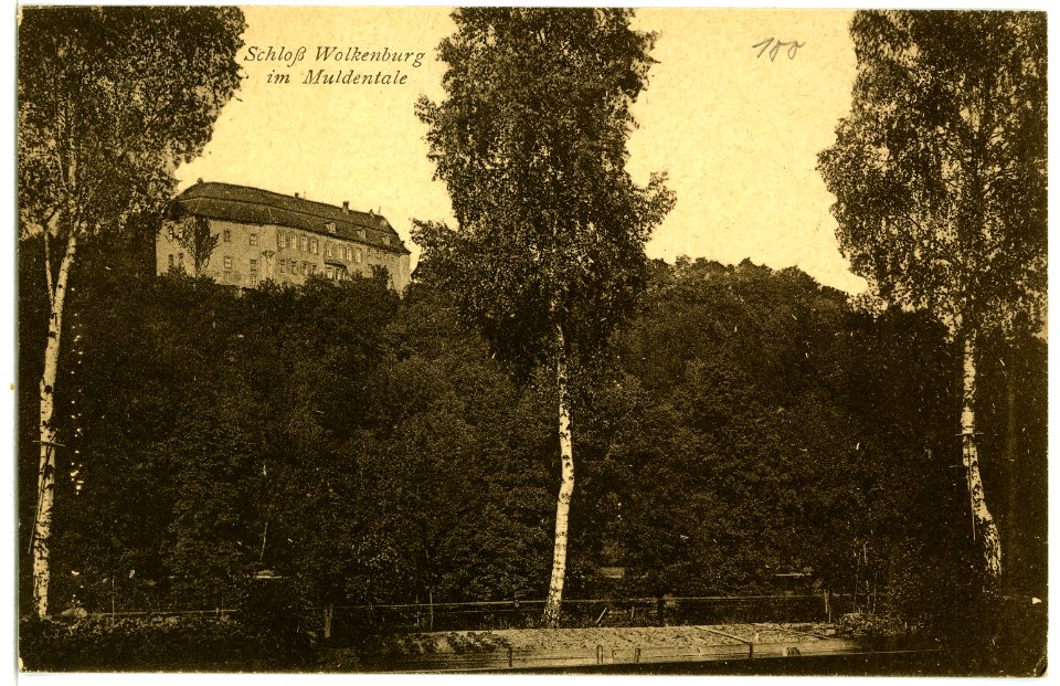 10202-Wolkenburg-1908-Schloß-Brück & Sohn Kunstverlag