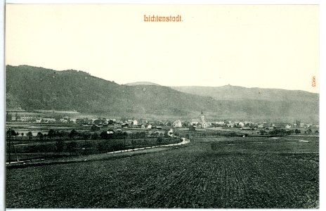 09903-Lichtenstadt-1908-Blick auf Lichtenstadt-Brück & Sohn Kunstverlag