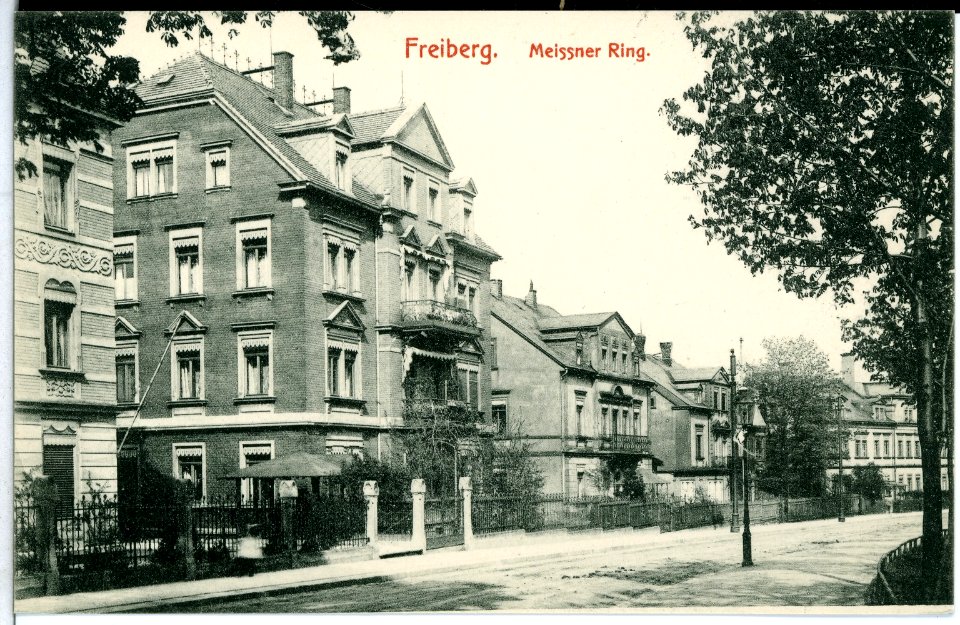 10126-Freiberg-1908-Meißner Ring-Brück & Sohn Kunstverlag