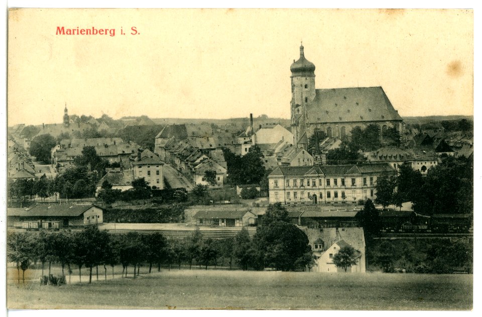 09685-Marienberg-1908-Blick auf Marienberg-Brück & Sohn Kunstverlag