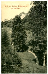 10320-Meißen-1908-Schloß Siebeneichen-Brück & Sohn Kunstverlag