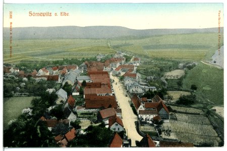 09966-Sörnewitz-1908-Blick auf Sörnewitz-Brück & Sohn Kunstverlag