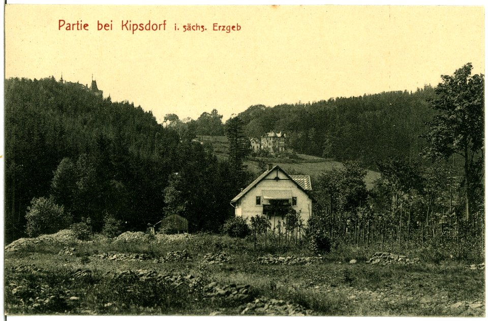 10225-Kipsdorf-1908-Ferienhaus-Brück & Sohn Kunstverlag