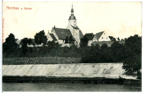 09509-Nerchau-1908-Blick auf Nerchau-Brück & Sohn Kunstverlag