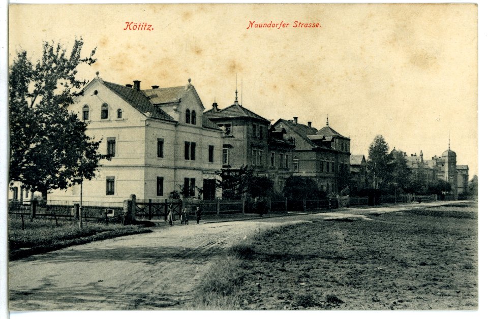 09501-Kötitz-1908-Naundorfer Straße-Brück & Sohn Kunstverlag