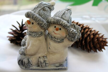 Ornament winter decoration