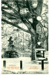 09972-Budapest-1908-Johannesberg - Königin Elisabeth Betschemel-Brück & Sohn Kunstverlag