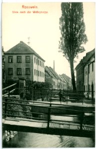 10136-Roßwein-1908-Wehrstraße-Brück & Sohn Kunstverlag