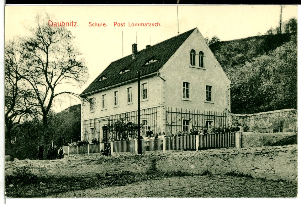 10026-Daubnitz-1908-Schule-Brück & Sohn Kunstverlag