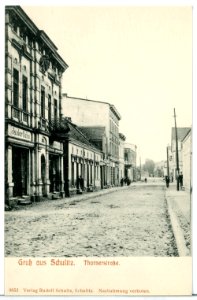 09853-Schulitz-1908-Thornerstraße-Brück & Sohn Kunstverlag