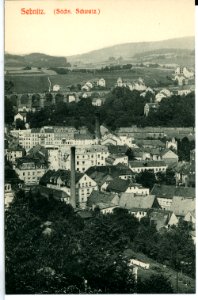 10256-Sebnitz-1908-Blick auf Sebnitz-Brück & Sohn Kunstverlag
