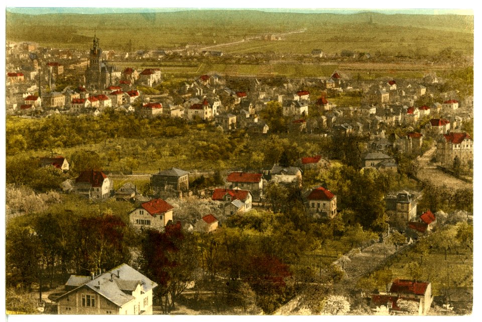 12425-Radebeul-1911-Blick auf Radebeul-Brück & Sohn Kunstverlag