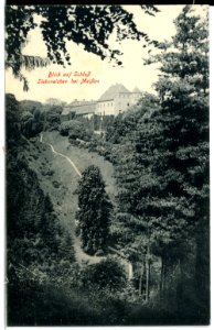10326-Meißen-1908-Schloß Siebeneichen-Brück & Sohn Kunstverlag