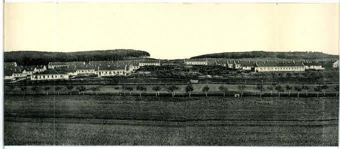 12079-Milovice-1910-Militärlager Milowitz-Brück & Sohn Kunstverlag