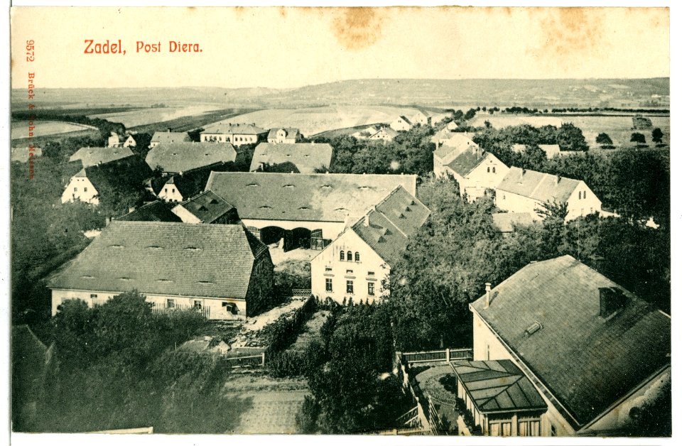 09572-Zadel-1908-Blick auf Zadel-Brück & Sohn Kunstverlag
