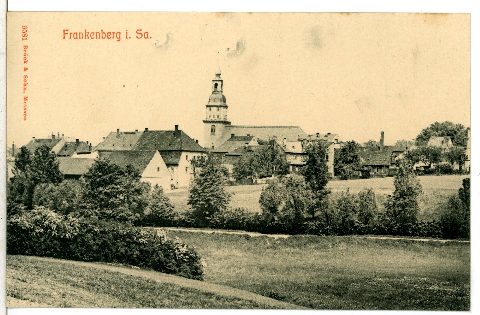09581-Frankenberg-1908-Kirche-Brück & Sohn Kunstverlag