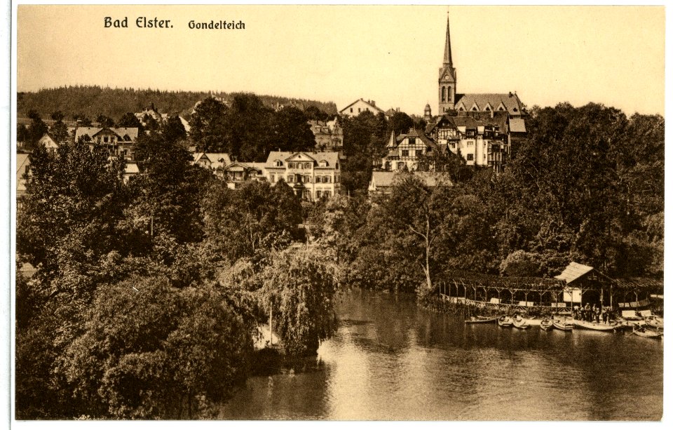11742-Bad Elster-1910-Louisa-See-Brück & Sohn Kunstverlag