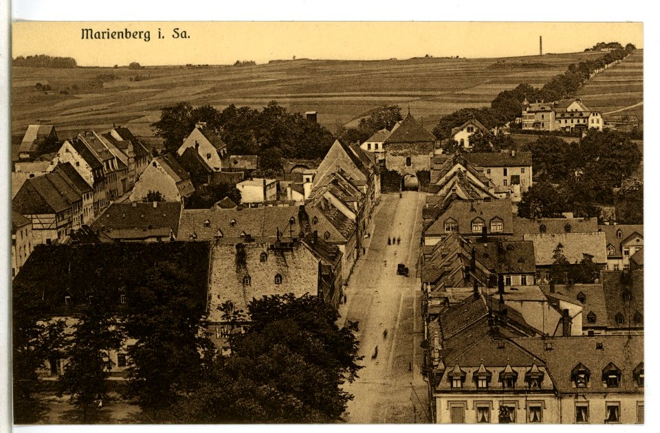 09689-Marienberg-1908-Blick auf Marienberg-Brück & Sohn Kunstverlag