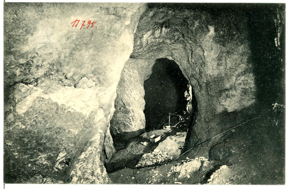 11795-Miltitz-1910-Kalkwerk, Inneres-Brück & Sohn Kunstverlag