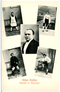 11766--1910-Arthur Stiefler-Brück & Sohn Kunstverlag