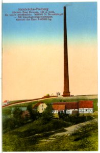 12394-Halsbrücke-1910-Halsbrücker Esse-Brück & Sohn Kunstverlag