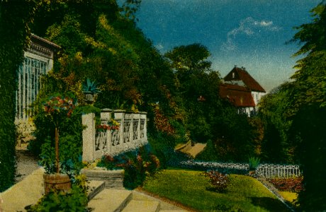 12310-Meißen-1910-Schloß Siebeneichen-Brück & Sohn Kunstverlag