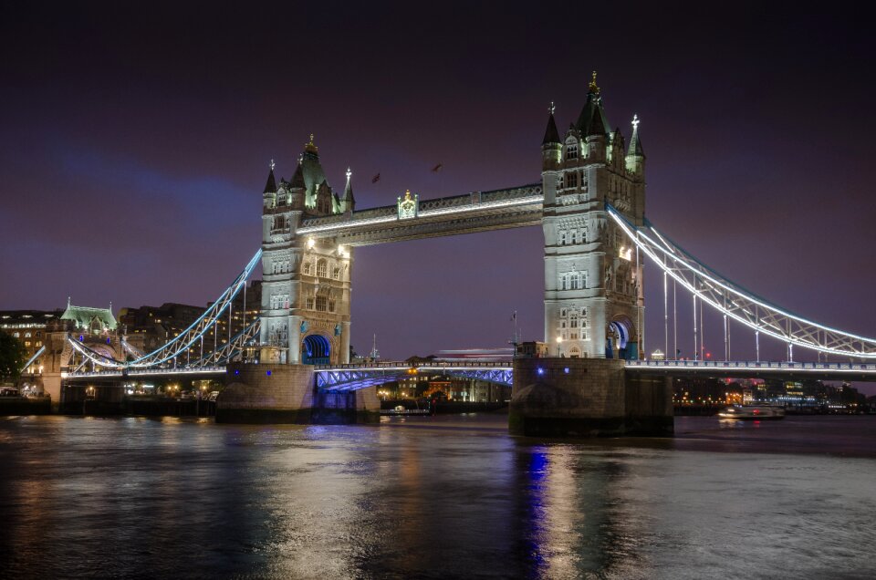 London night landmark