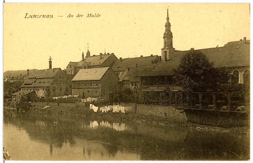 10155-Lunzenau-1908-An der Mulde-Brück & Sohn Kunstverlag