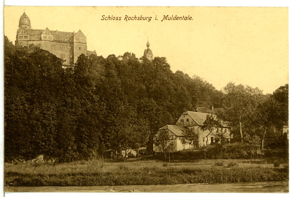 09992-Rochsburg-1908-Schloß-Brück & Sohn Kunstverlag