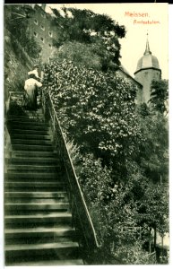10062-Meißen-1908-Amtsstufen-Brück & Sohn Kunstverlag