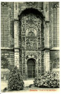 12179-Chemnitz-1910-Portal an der Schloßkirche-Brück & Sohn Kunstverlag