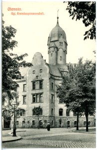 12474-Chemnitz-1911-Kreishauptmannschaft-Brück & Sohn Kunstverlag