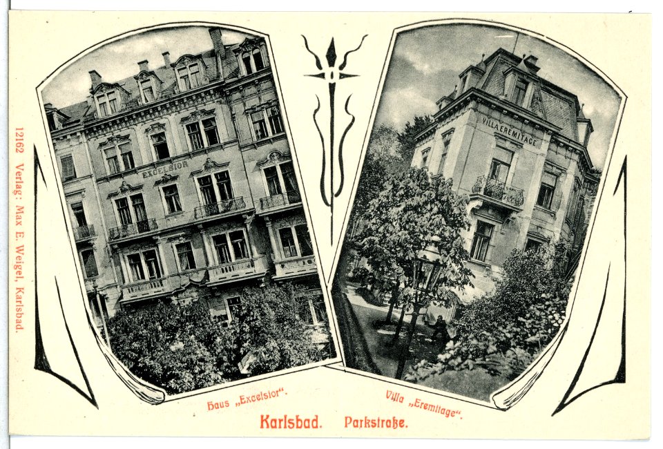 12162-Karlsbad-1910-Parkstraße-Brück & Sohn Kunstverlag