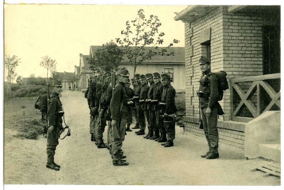 12358-Milowitz-1910-Pionier-Bataillon Nr. 12-Brück & Sohn Kunstverlag