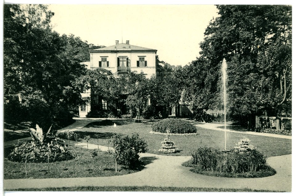 12664-Kötzschenbroda-1911-Monrepos-Brück & Sohn Kunstverlag