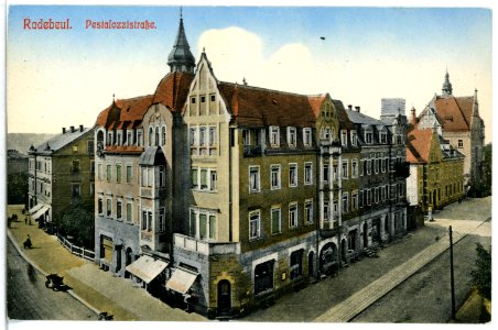 12705-Radebeul-1911-Pestalozzistraße-Brück & Sohn Kunstverlag